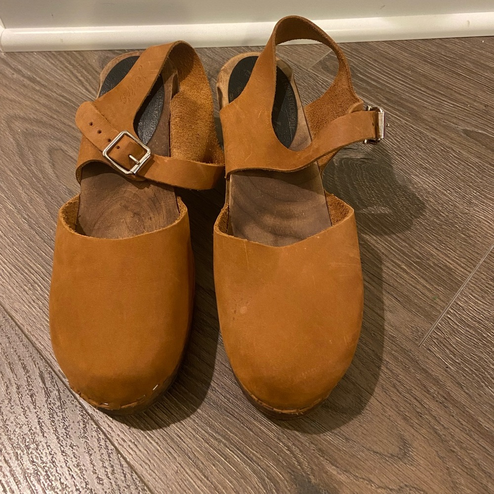 Lotta from Stockholm clogs size 39 gently worn.